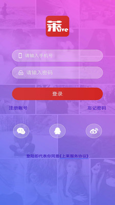 上莱直播app