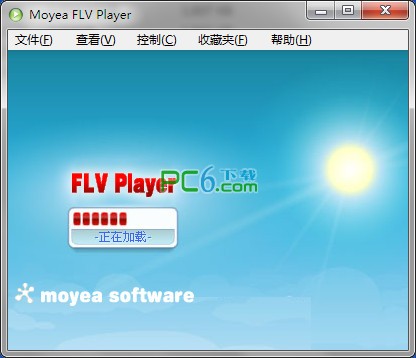 Moyea FLV Player(FLV 播放器)