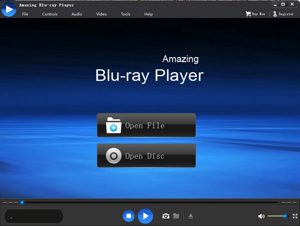 Amazing Blu-ray Player(蓝光播放器)