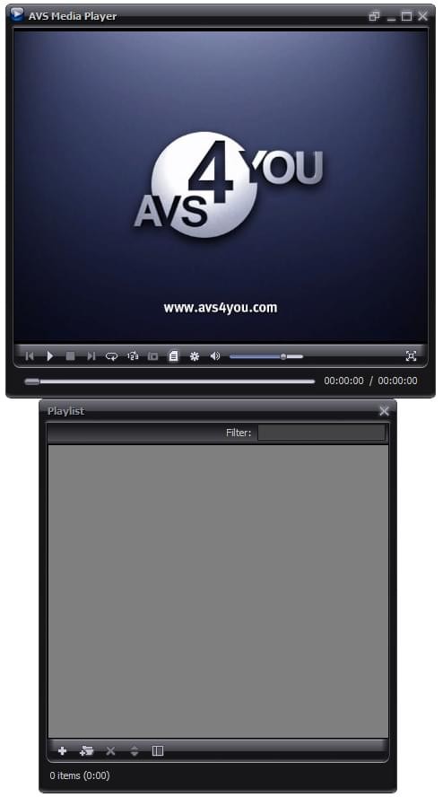 AVS Media Player(媒体播放器)
