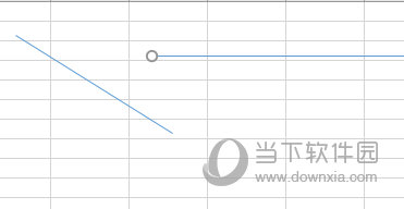 Excel2016怎么画直线 这个功能了解下