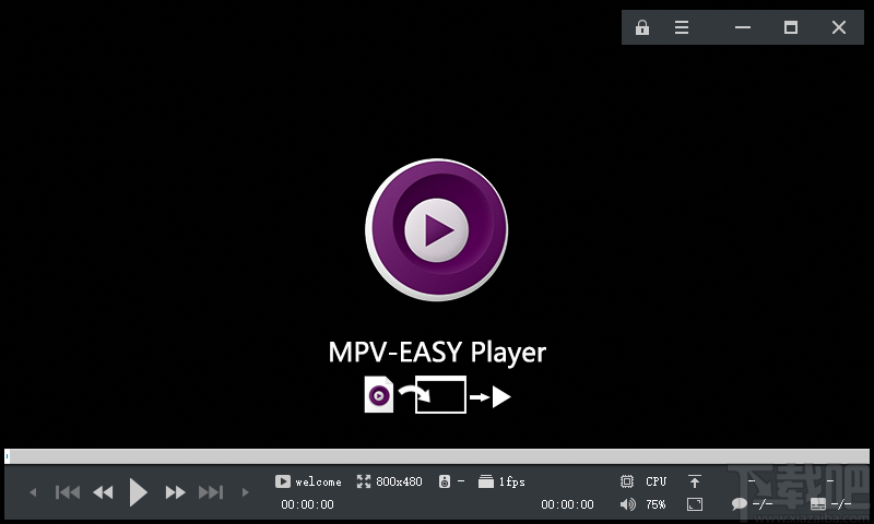 MPV-EASY Player(视频播放器)