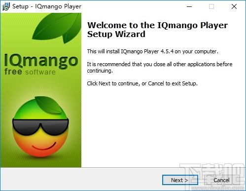IQmango Media Player(媒体播放器) 