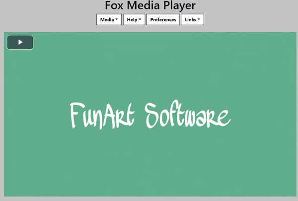 Fox Media Player(免费媒体播放器)
