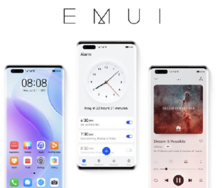 EMUI12是安卓几？EMUI12和鸿蒙有什么区别？一样吗？
