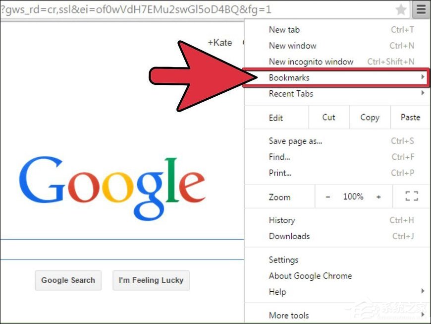 怎么把谷歌浏览器书签导出来 怎么将书签导入到别的浏览器中