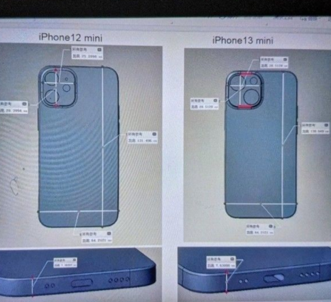 苹果13mini是双卡双待吗？苹果13mini电池容量多大？