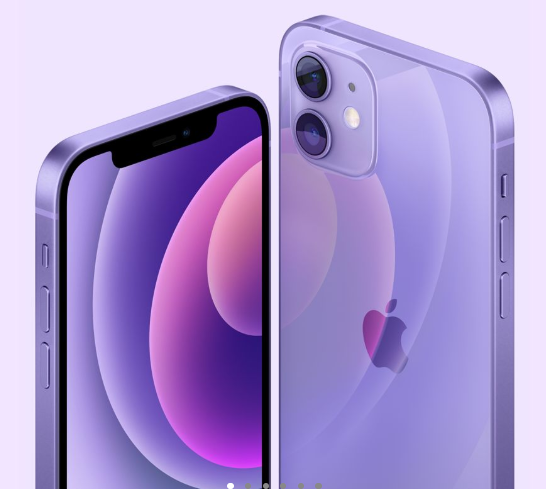 苹果12紫色128g多少钱？苹果12紫色和绿色哪个好看？