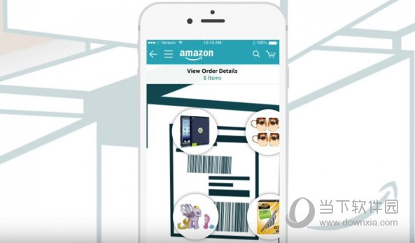 亚马逊包裹透视怎么用 亚马逊购物APP包裹透视使用介绍