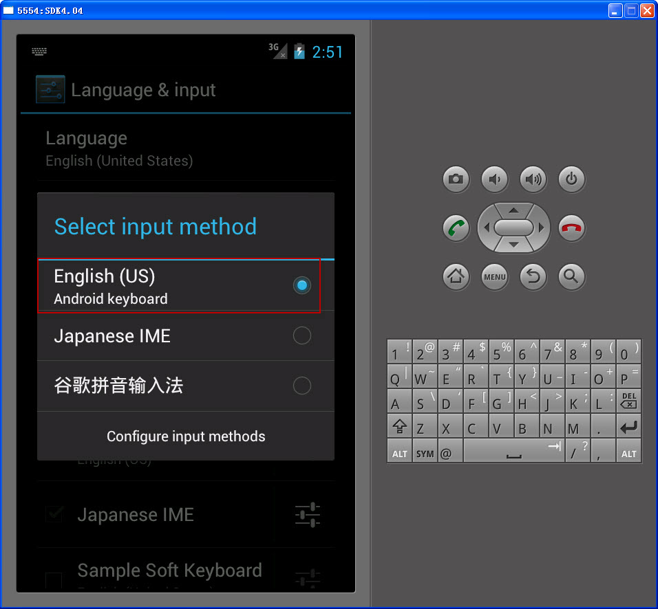 安卓模拟器Android SDK 4.0.3 R2安装完整图文教程