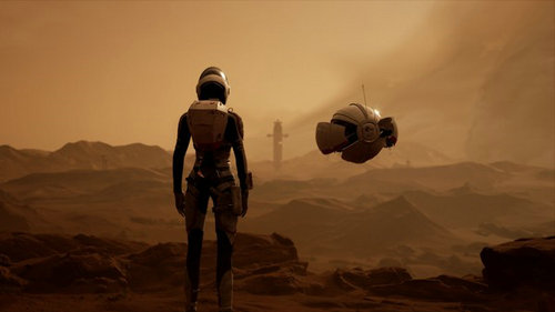 火星孤征Steam游戏好玩吗 火星孤征Steam游戏玩法特色介绍