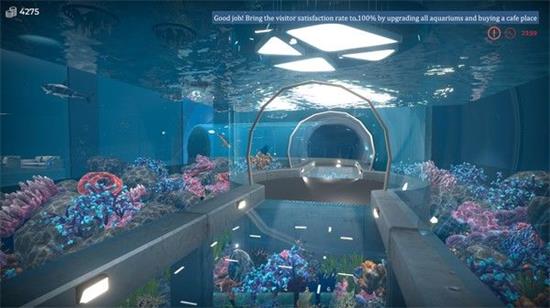 aquarist游戏好玩吗 模拟养鱼游戏aquarist多少钱