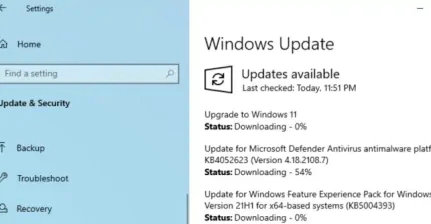 电脑怎么升级windows11系统 电脑升级windows11系统步骤分享