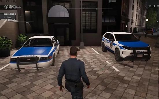 警察模拟器巡警steam叫什么 警察模拟器巡警steam名称介绍