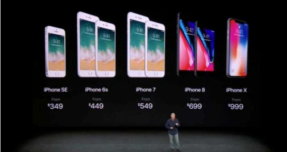iphone8和iphonex哪款值得买  iphone8和iphonex对比解析