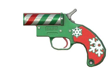 和平精英圣诞信号枪怎么获得 和平精英圣诞信号枪位置