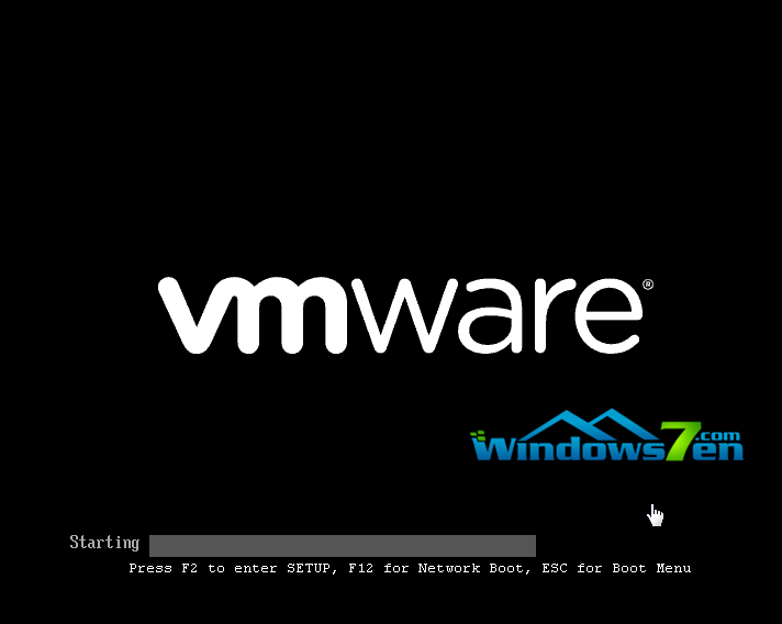 怎么设置vmware虚拟机U盘启动