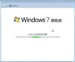 安装win732win764双系统图文教程