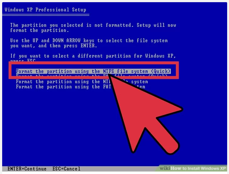 windows xp系统安装版下载方法