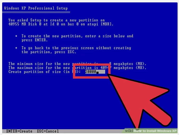 windows xp系统安装版下载方法