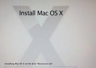 MacBook air系统mac如何重装系统
