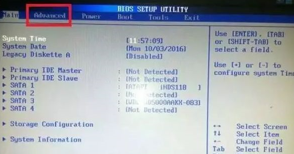 电脑出现蓝屏代码0x0000007B怎么办