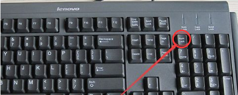 笔记本电脑键盘锁,小编教你笔记本电脑键盘锁住了怎么解锁