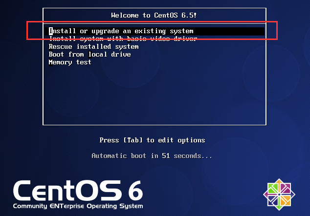 CentOS linux操作系统安装图文教程
