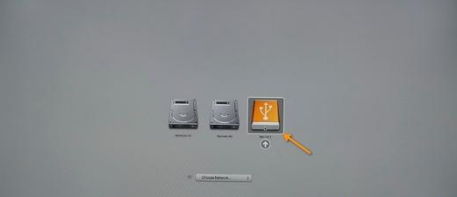 苹果电脑系统重装的详细步骤教程