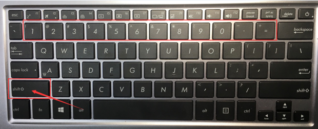 电脑键盘特殊符号怎么打出来